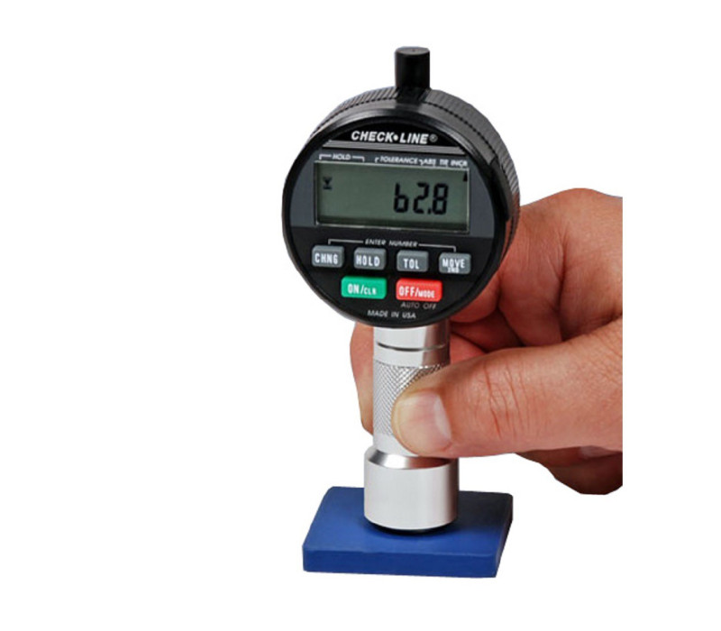 DD-100 Digital Durometer