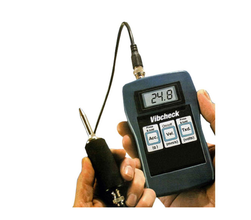 VIBCHECK Vibration Meter
