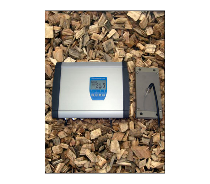 AP-BLO Online Moisture Measuring System