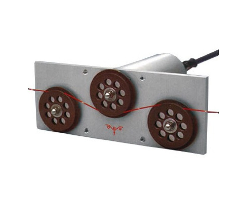 TE-22 Low Inertia Tension Sensor For Fragile Filaments