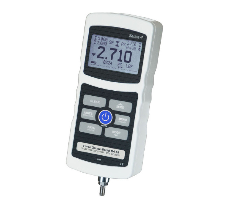 Series-4 Advanced Digital Force Gauges