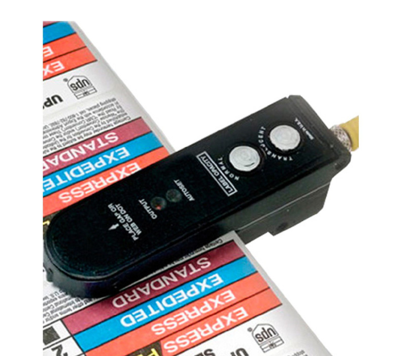 LS-GAPSENSOR Label Sensor for Triggering On Label Gaps
