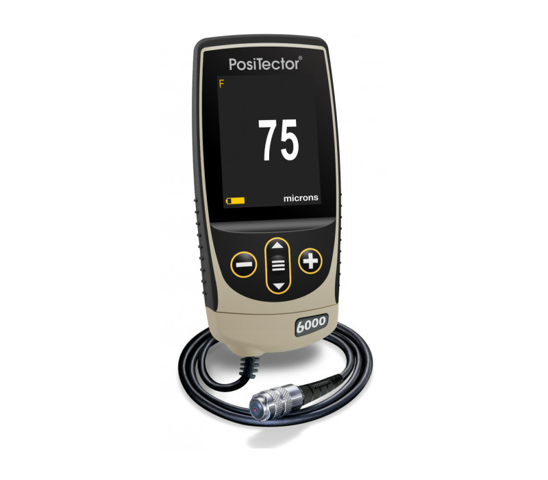 PosiTector 6000AN Positector 6000AN Coating Thickness Gauge