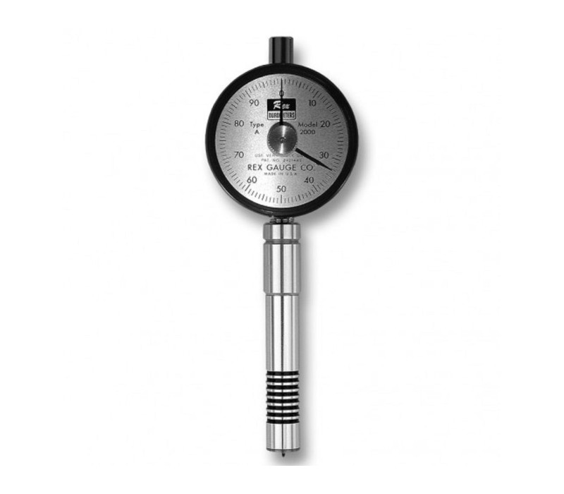 RX-2000 Max-Hand Durometer