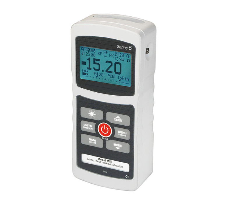 Series-5I Advanced Digital Force/Torque Indicator