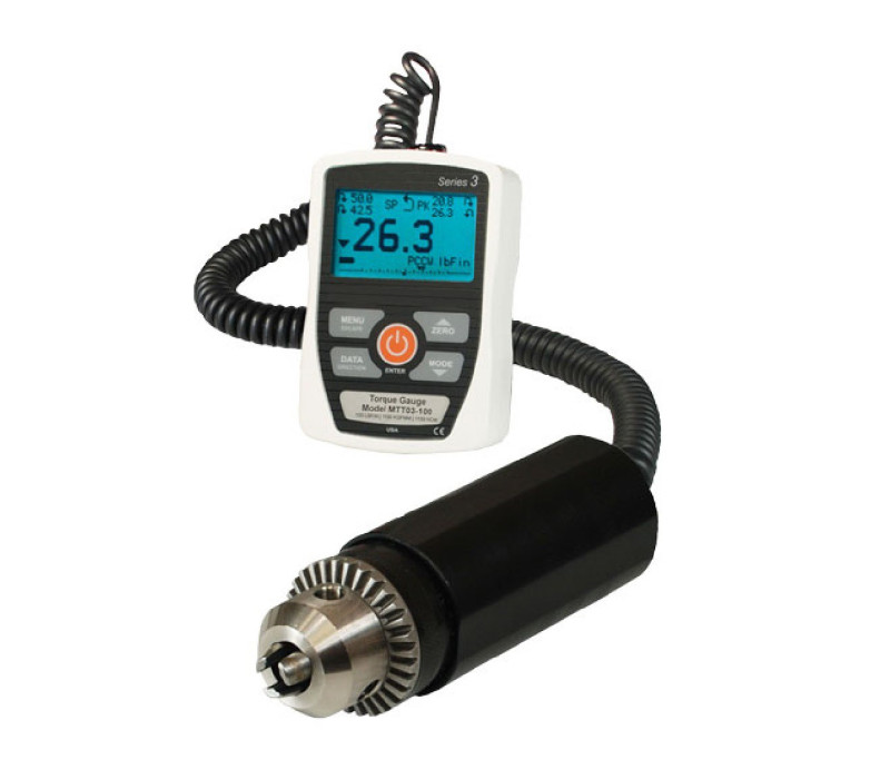 Series-TT03 Digital Torque Meter