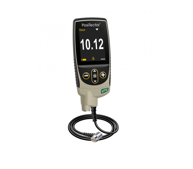 PT-UTG PosiTector UTG Ultrasonic Wall Thickness Gauge