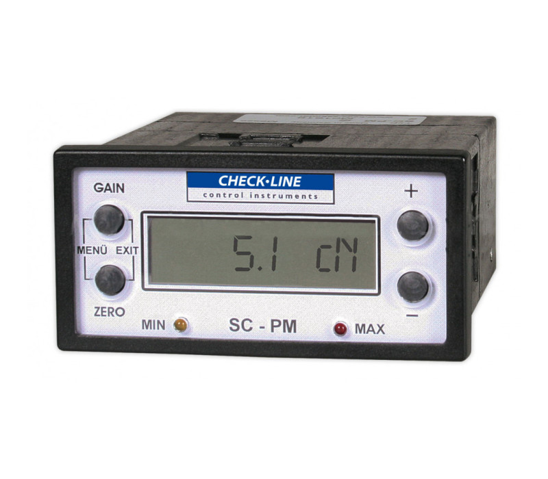 SC-PM Display Unit