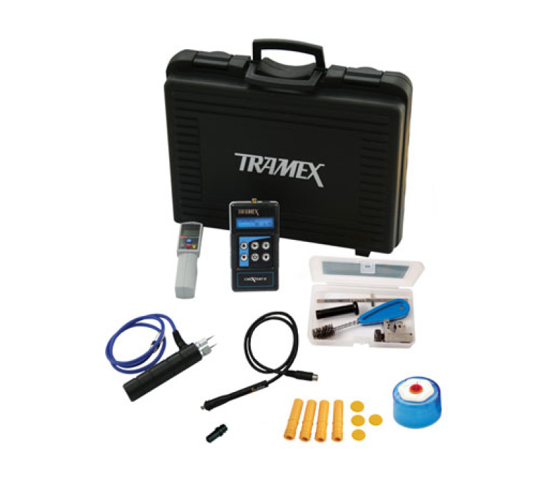 Tramex CMEX Hygro-I Flooring Kit Tramex CMEX Hygro-I Flooring Moisture Kit