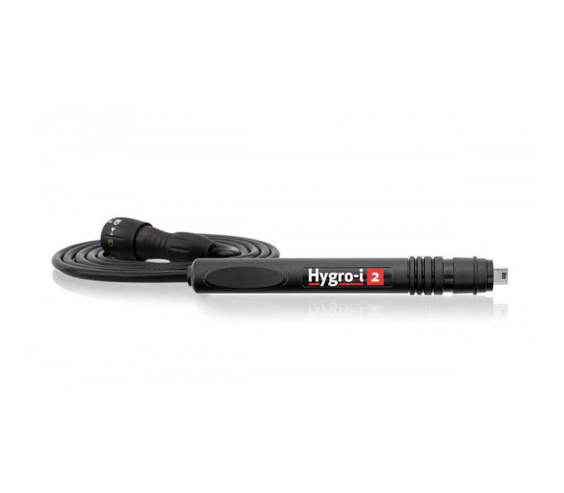 Tramex Electronic Interface Tramex Hygro-i2 Electronic Interface Connects Hygro-i2 probes