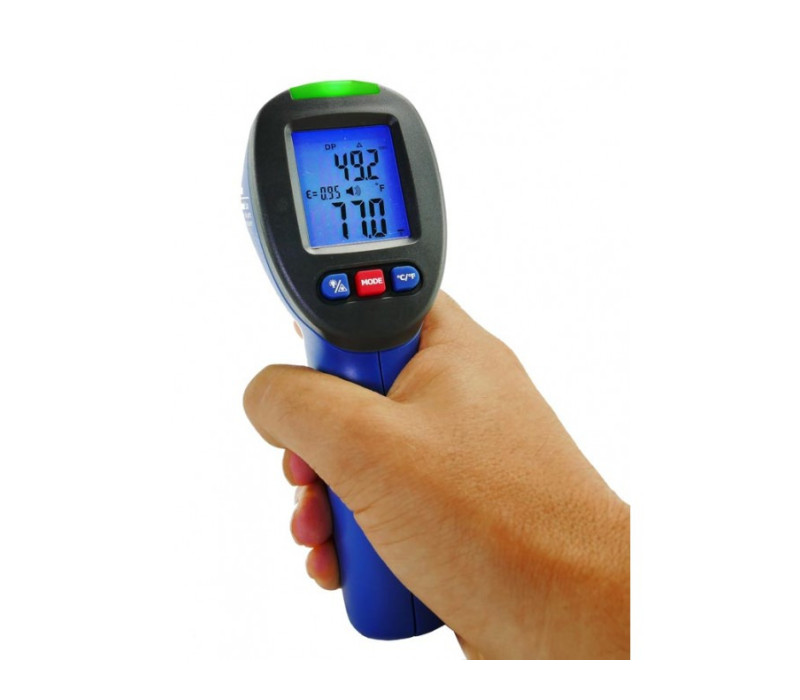Tramex Infrared Surface Thermometer Tramex Infrared (IR) Surface Thermometer - IRT2