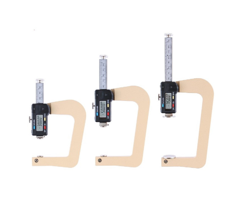 RMU RMU Digital Thickness Gauge