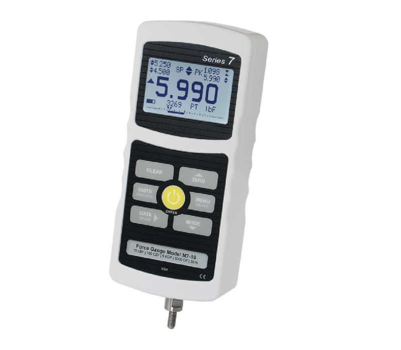 Series-7 Professional Digital Force Gauge