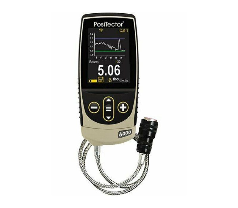 PosiTector 6000FHXS PosiTector 6000 FHXS Coating Thickness Gauge