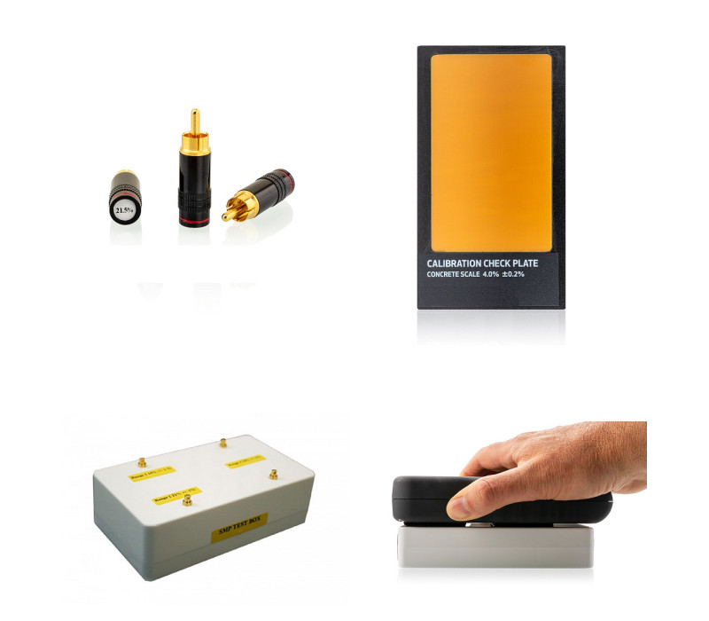 Tramex Check Box <br>Check Boxes for Non-Destructive Moisture Meters