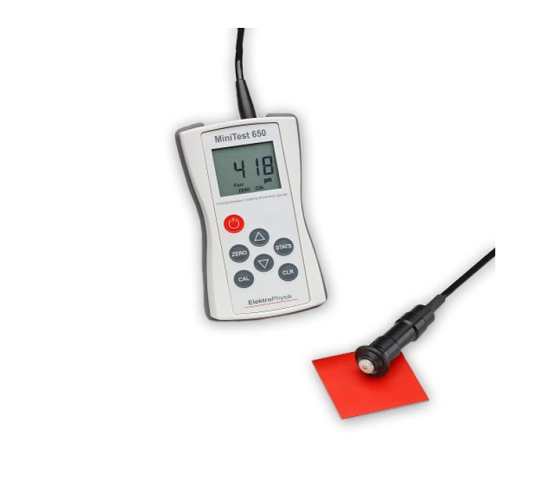 MiniTest 650 MiniTest 650 Coating Thickness Gauge