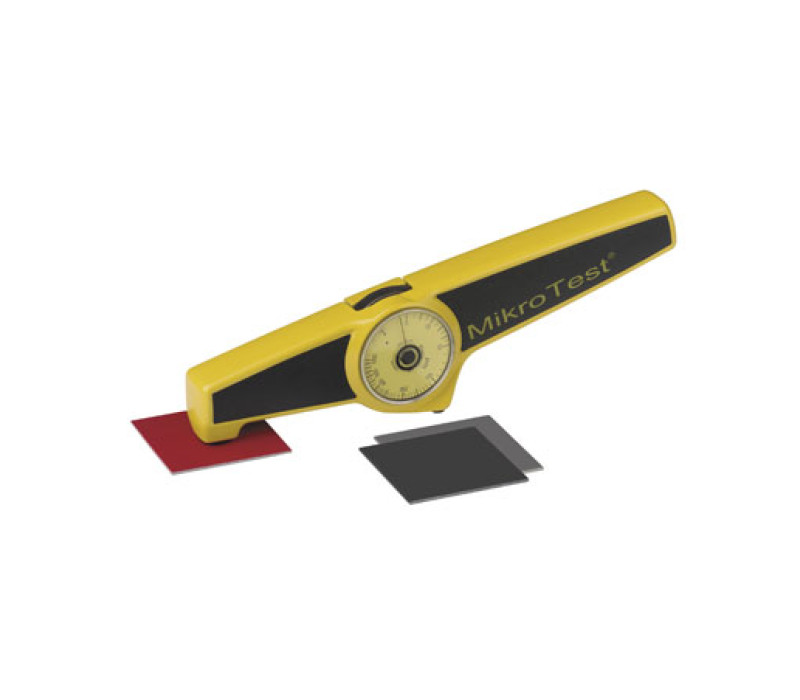 MikroTest MikroTest Magnetic Coating Thickness Gauge