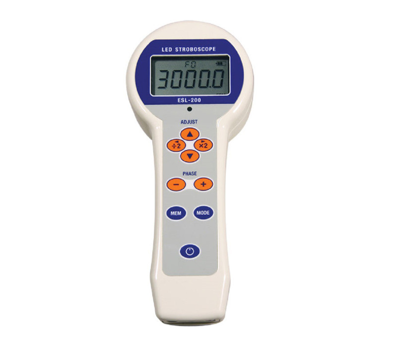 ESL-200 LED Stroboscope