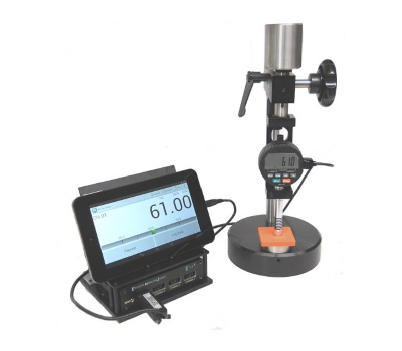 EMS4 Remote Readout Data Collection Application