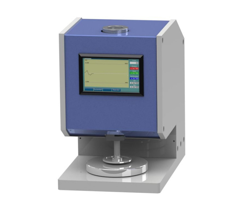 D-2010 Motorized Precision Material Thickness Gauge