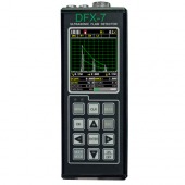 DFX7  Ultrasonic Flaw Detector & Thickness Gauge