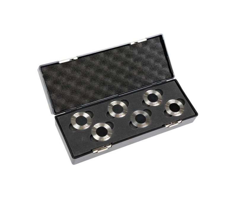 IRHD RTB Rubber test blocks