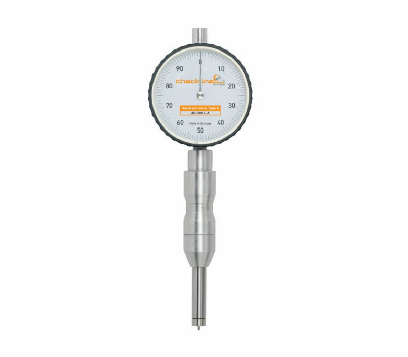 AD-300L Durometer with Slim Probe