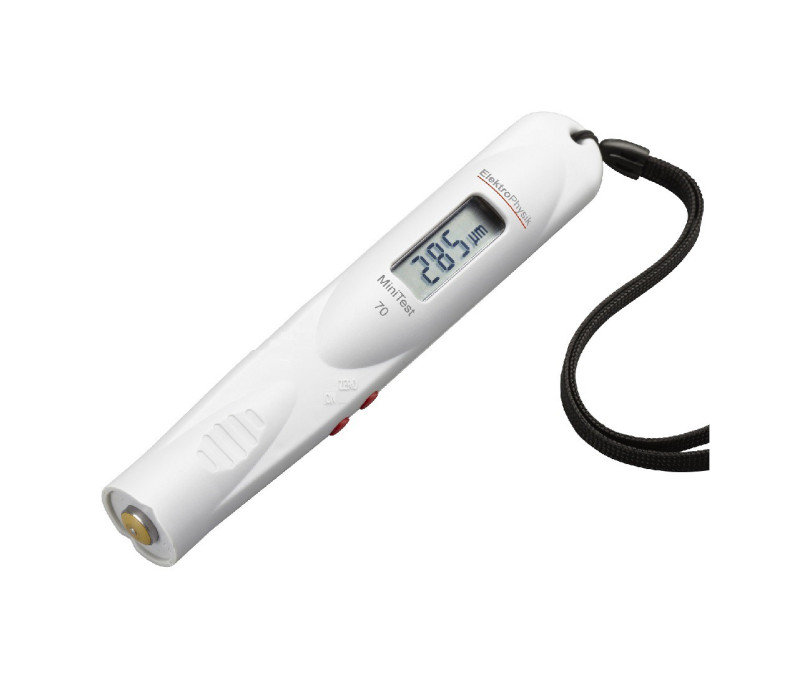 MiniTest 70B MiniTest 70B: Coating Thickness Gauge