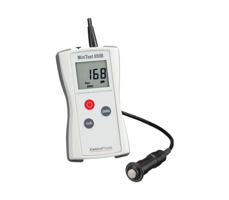 MiniTest 650B MiniTest 650B Basic Coating Thickness Gauge