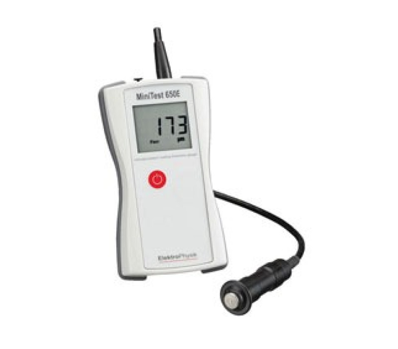 MiniTest 650E MiniTest 650E Coating Thickness Gauge