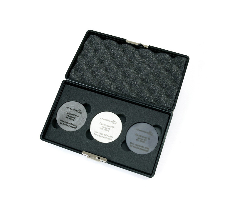 HB-TBK-D Shore D Test Block Kit