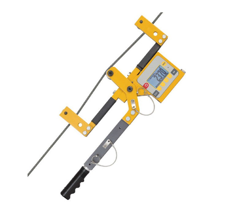 CTM2 Portable Wire Rope Tension Meter