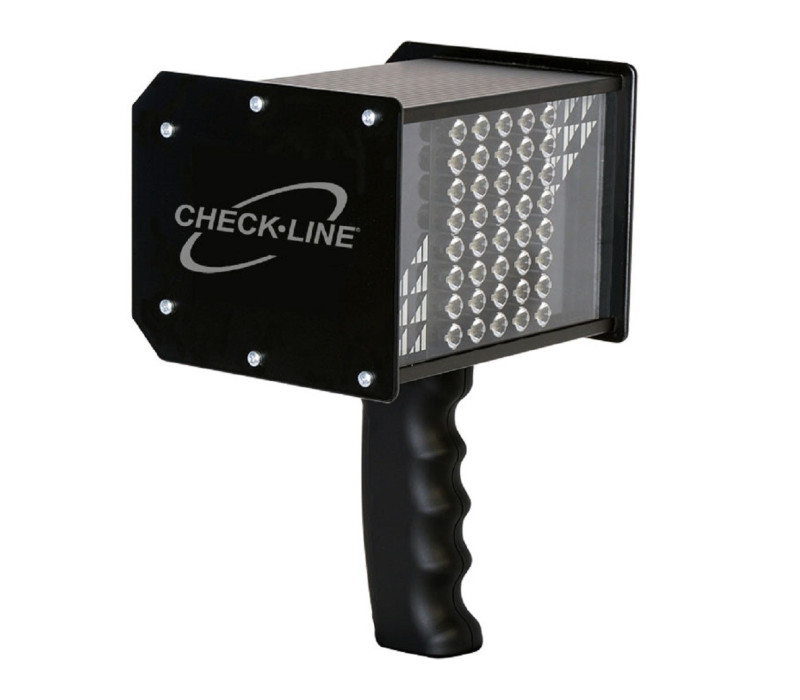 QB-LED Portable Battery powered LED Stroboscope