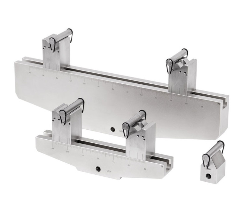 G1095-G1096-G1097 3-point / 4-point Bend Fixtures