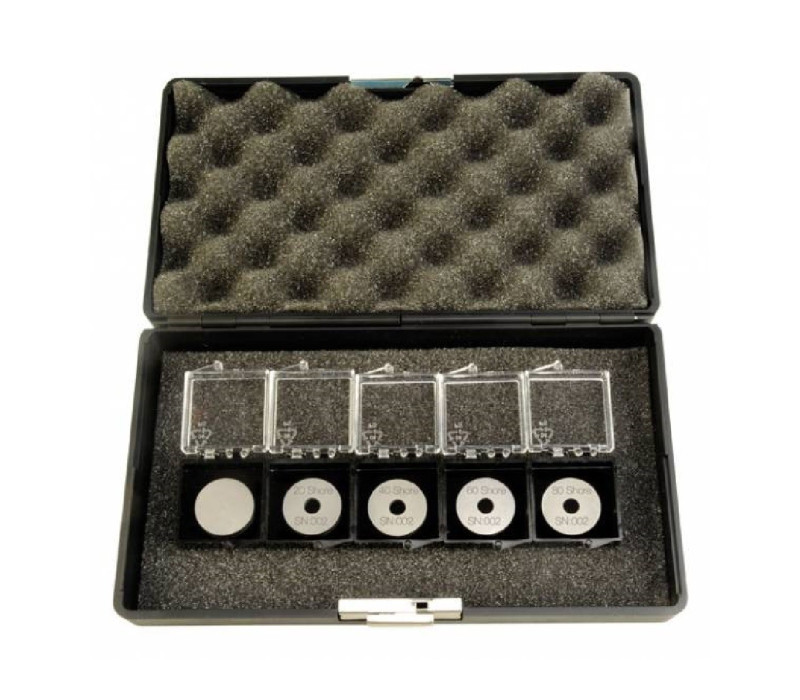 HB-CK Certified Durometer Adjusting Disc Kit