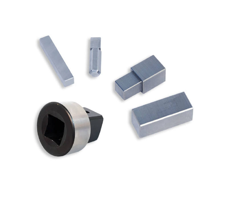 TT-DA Insert-, and Drive Adapters