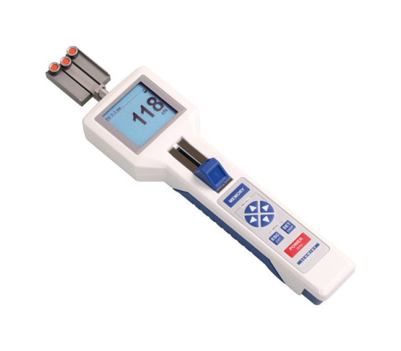 DTSE / DTXE Limited-Access Hand-Held Digital Tension Meter