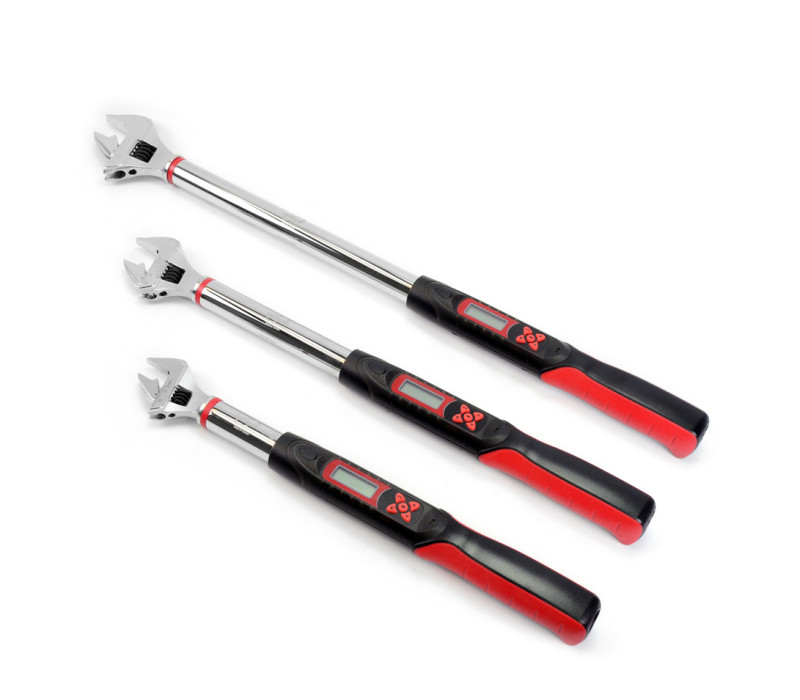 DAW Digital adjustable torque wrench