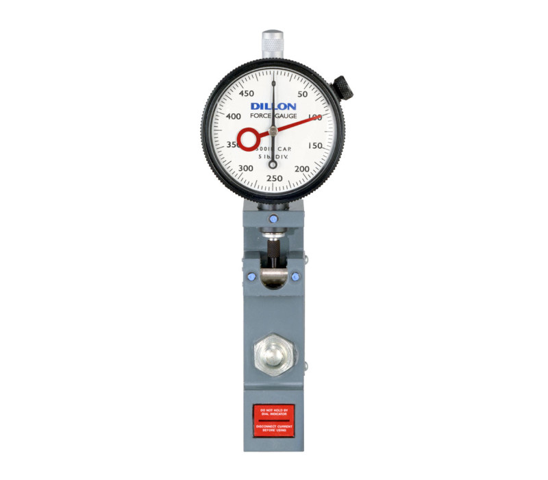 U-Force Mechanical Pressure Force Measurement Gauge