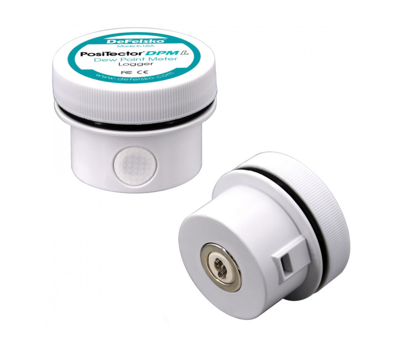 DPM-L PosiTector Dew Point Meter with data memory