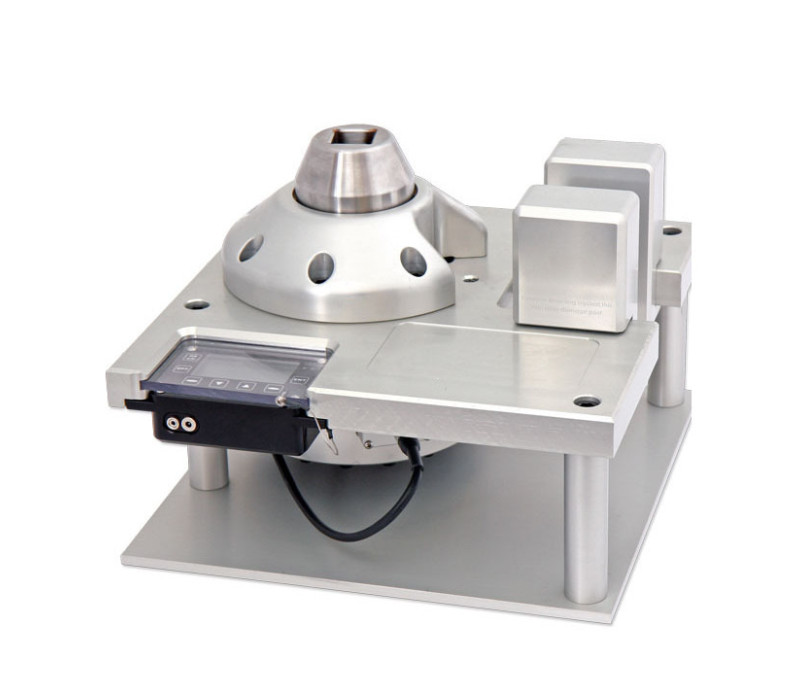 HYRD Torque Tester for multipliers, rotating and geared torque wrenches