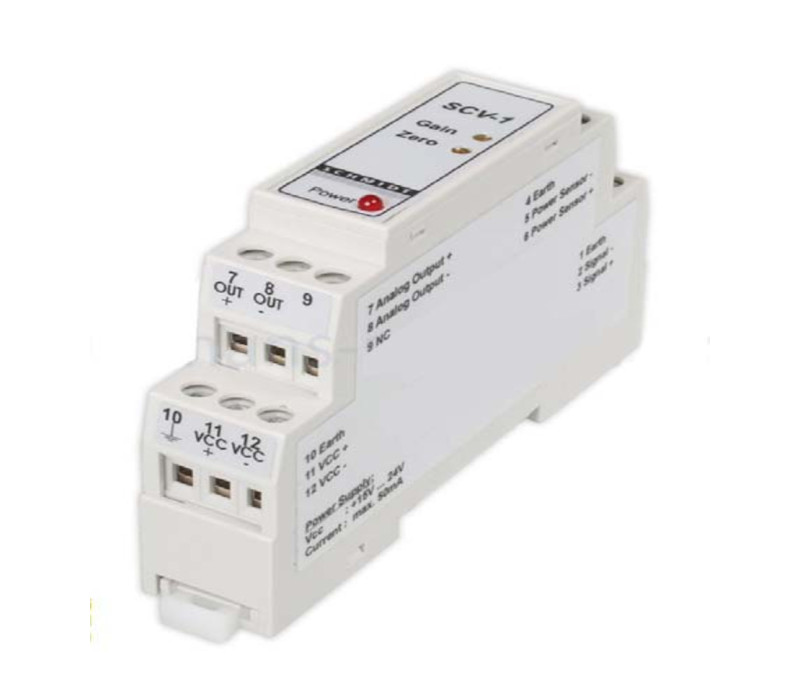 SCV-1 Amplifier
