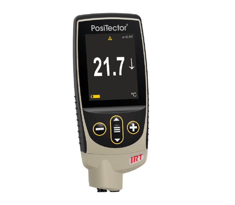PosiTector IRT Infrared Thermometer with Laser Pointer