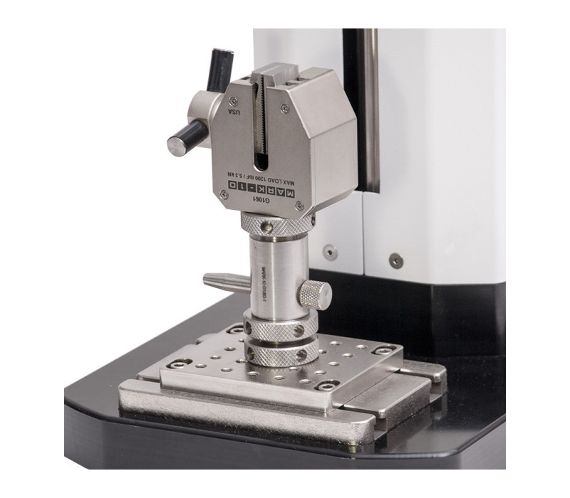 Eye End Adapter For Mounting of Grips to Force Gauges / Sensors and Test Stands