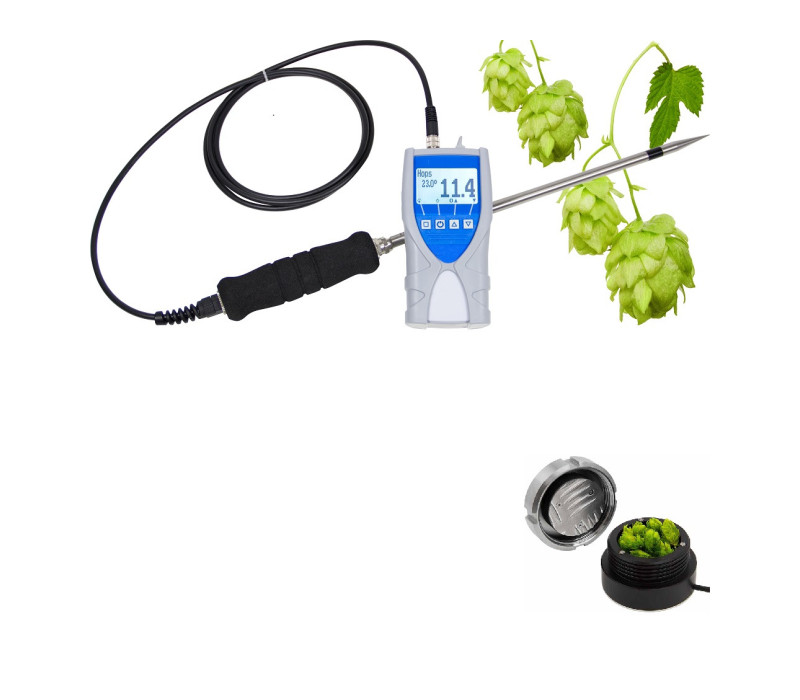 HFM Hops Humidity Meter
