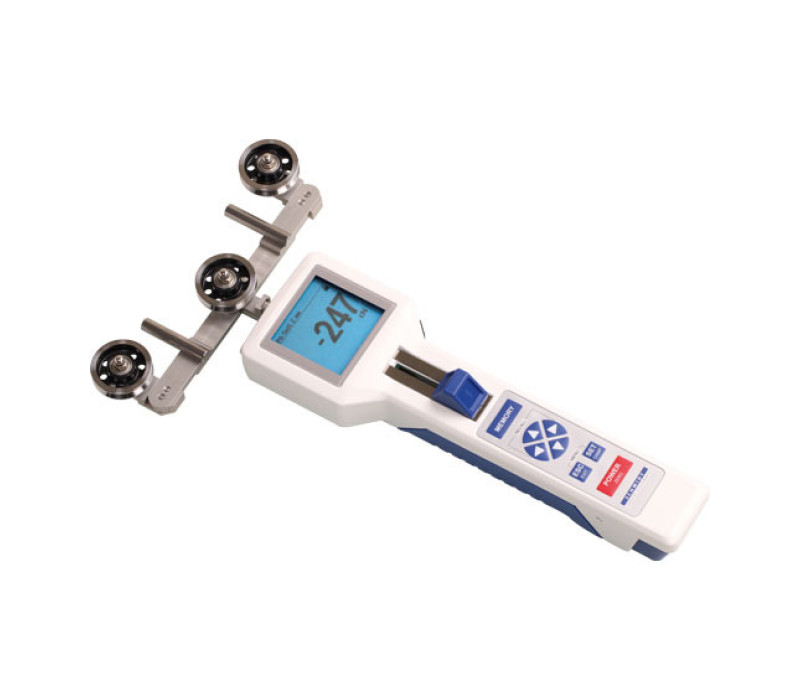 DTSL-DTXL Digital Tension for cables, ropes, wires, buffer tubes, fiber strands