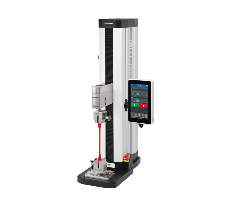 Series-F + EasyMesur F105 / F305 / F505 / F505H Test Stand with EasyMESUR® F105 / F305 / F505 / F505H