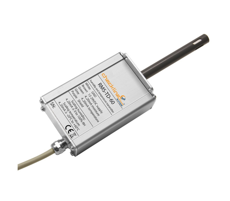 RMS-TD-60 Digital Humidity & Temperature Transmitter