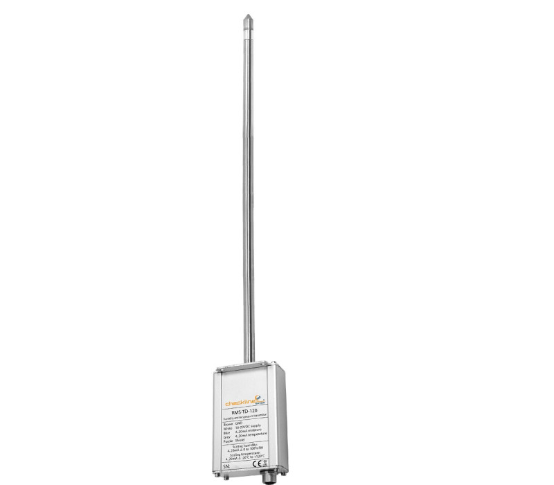 RMS-TD-120 Digital Humidity & Temperature Transmitter