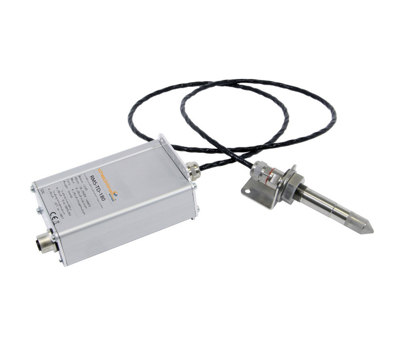 RMS-TD-180 Digital Humidity &amp; Temperature Transmitter with external sensor